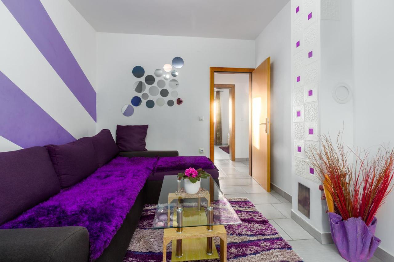 Apartment Belma Porec Radmani Extérieur photo