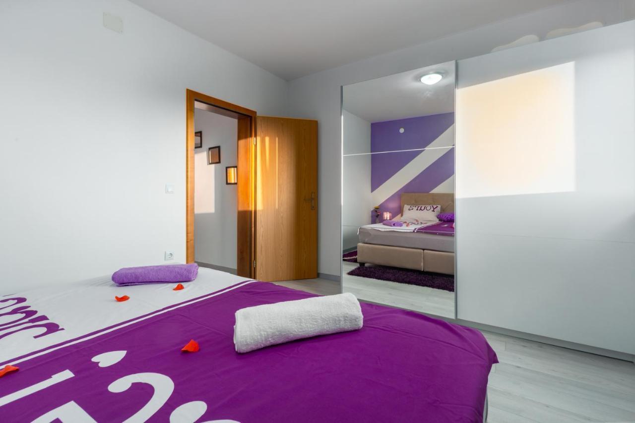 Apartment Belma Porec Radmani Extérieur photo