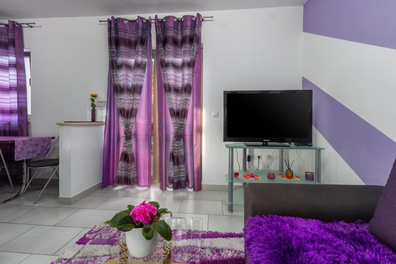 Apartment Belma Porec Radmani Extérieur photo