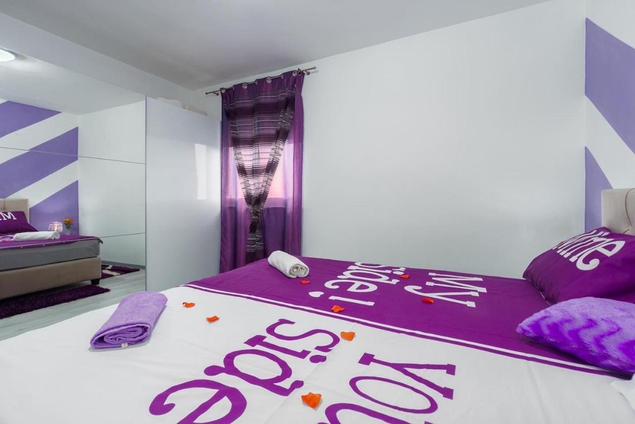 Apartment Belma Porec Radmani Extérieur photo