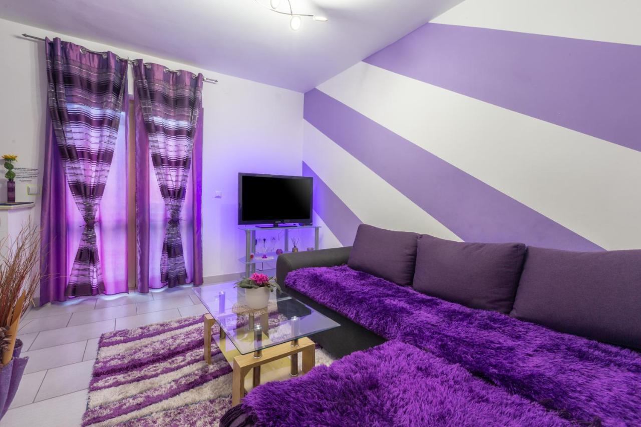 Apartment Belma Porec Radmani Extérieur photo