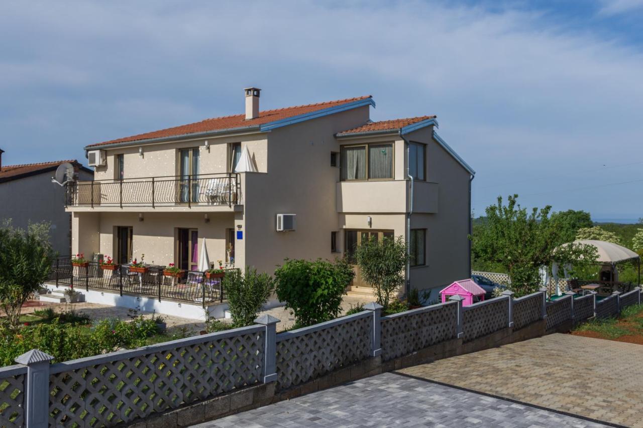 Apartment Belma Porec Radmani Extérieur photo