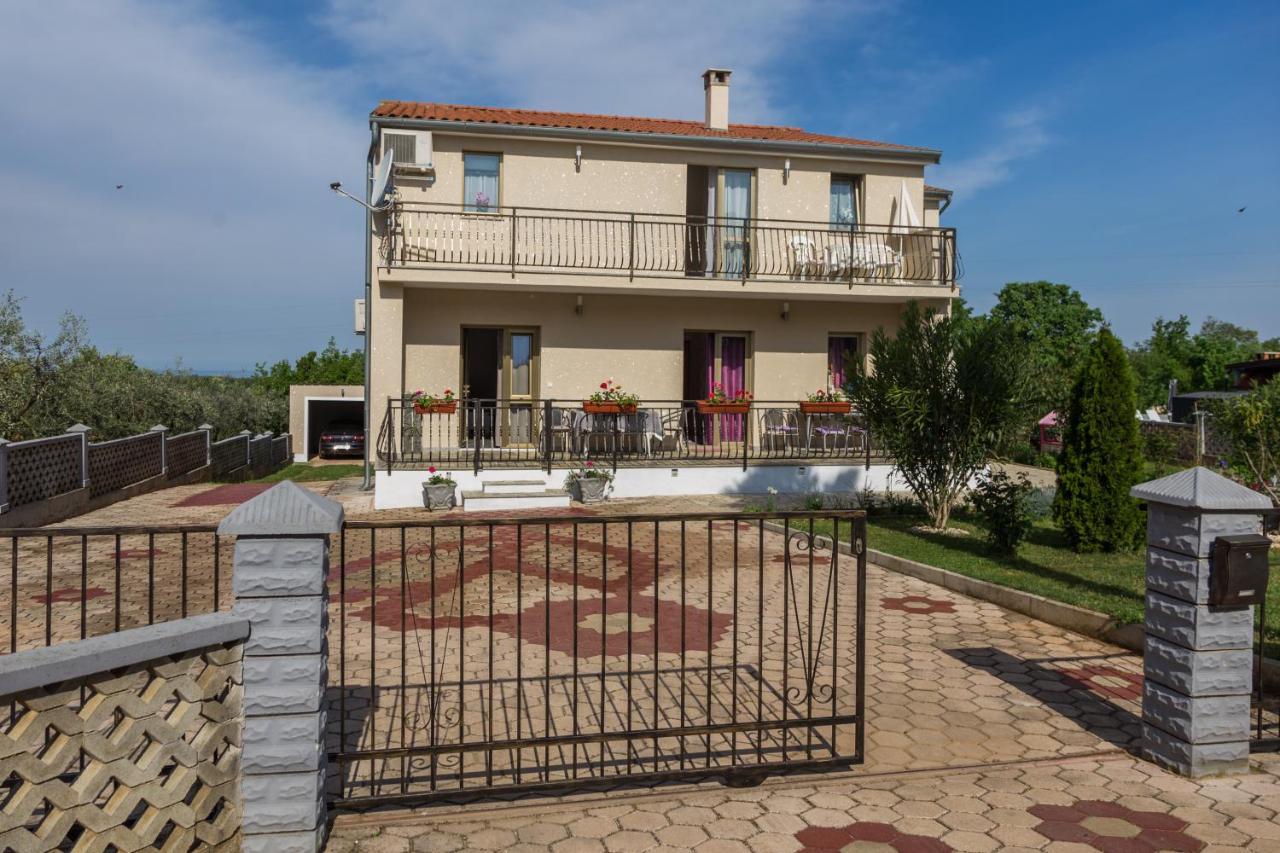 Apartment Belma Porec Radmani Extérieur photo