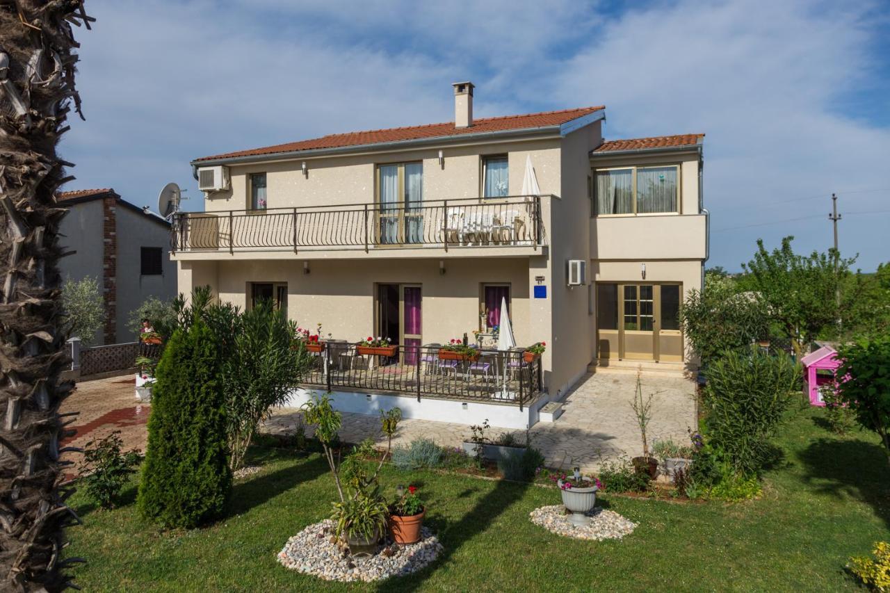 Apartment Belma Porec Radmani Extérieur photo