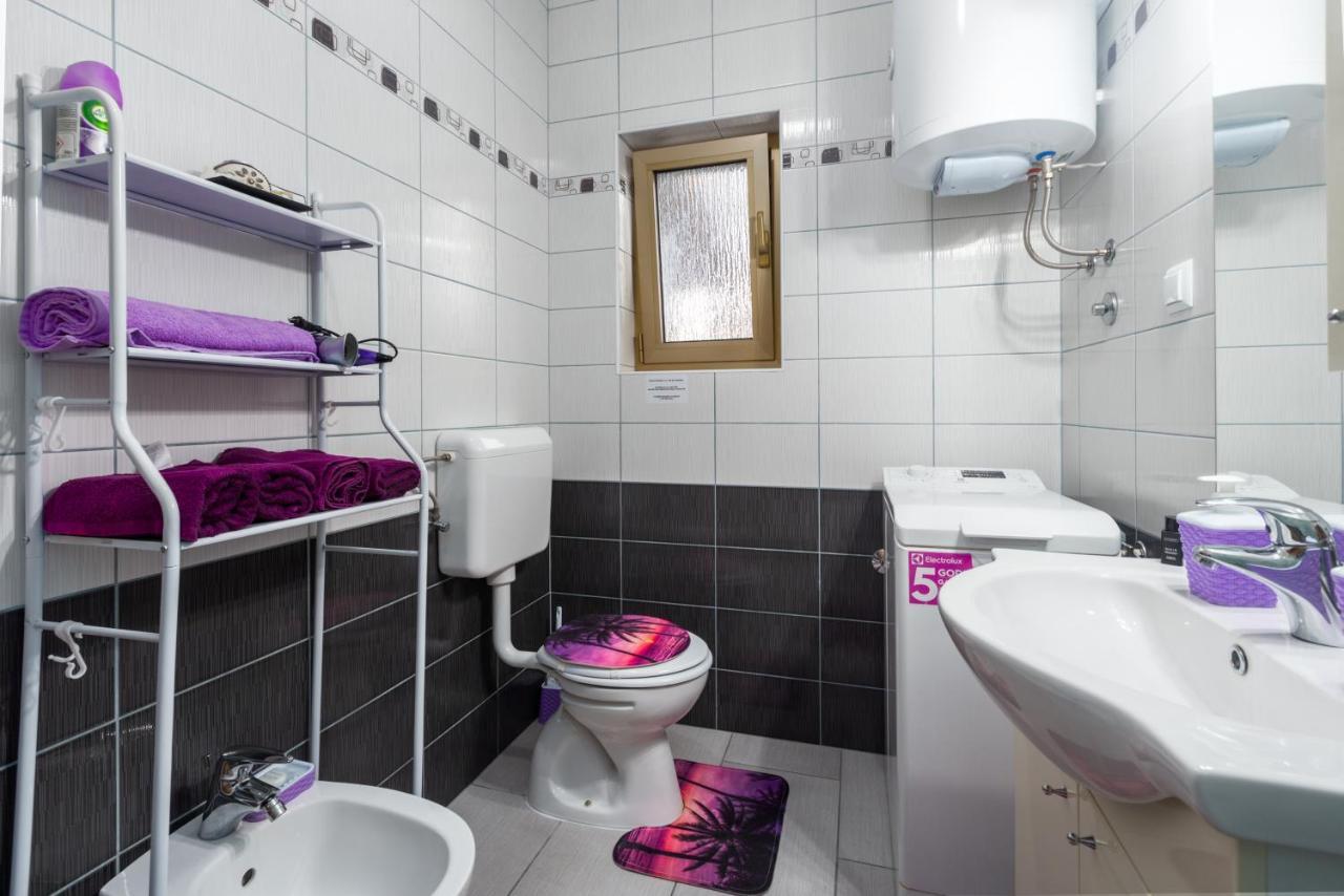 Apartment Belma Porec Radmani Extérieur photo