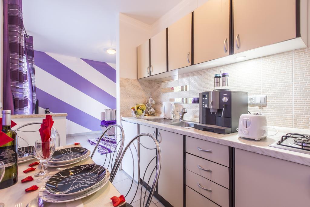 Apartment Belma Porec Radmani Extérieur photo