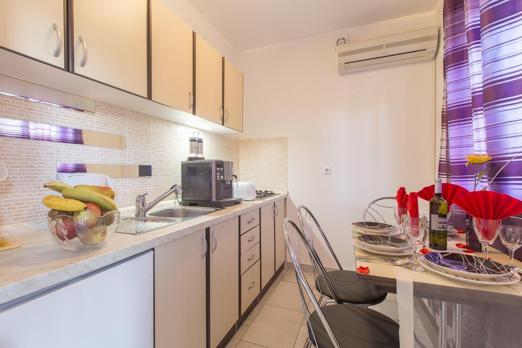 Apartment Belma Porec Radmani Extérieur photo